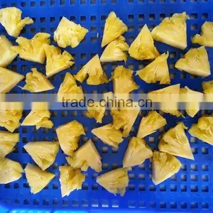 Frozen Pineapple Diced From Vietnam thumbnail-2