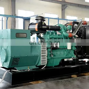 140kw Low Price Power Diesel Generator 175kva Power Plant thumbnail-5