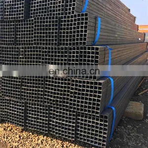 50*50*2.5mm Hollow Section Steel Tubes/pipes With ASTM A500 Standard Gr.B Material thumbnail-6