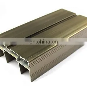 SHENGXIN Cameroon Building Materials Extrude Aluminium Sliding Window or and Door Sections Profiles Window thumbnail-4