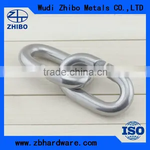 Stainless Steel 304 316 C Shaped Chain Connecting Link thumbnail-2