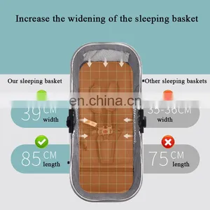 2018 Trending Products Baby Stroller Carriage Protection in Stock thumbnail-3