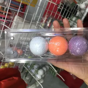 Blister Pack Golf Ball thumbnail-1