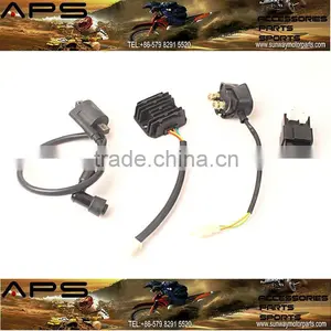 Motorcycle Electrical Kit for BS200S-7 ATVs thumbnail-1