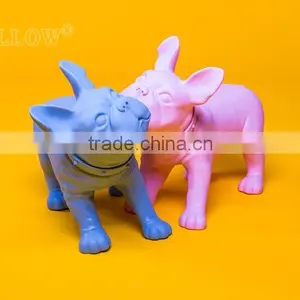 Colorful Animal Dog Cheap Display Mannequin thumbnail-3