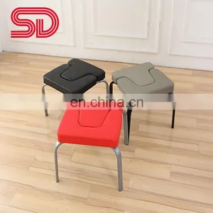 Headstand Stool Exercise Bench Fitness Equipment Workout Chair Multifunctional Yoga Sports thumbnail-4