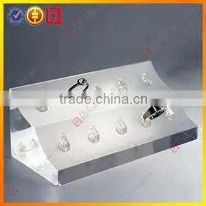 Countertop Acrylic T Bar Bracelet Display, Jewelry Display thumbnail-4