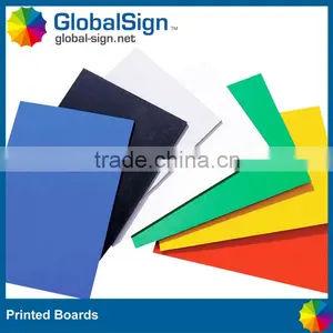 Best Seling PVC Board Printing From Shanghai Globalsign thumbnail-2