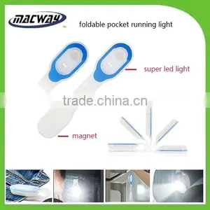 NEW Clip On Led Safety Light for Runner thumbnail-1