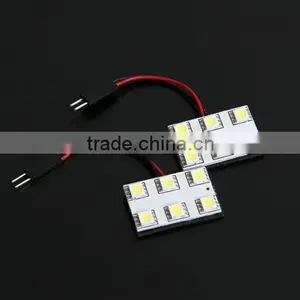 6SMD 5050 Car Led Light thumbnail-1