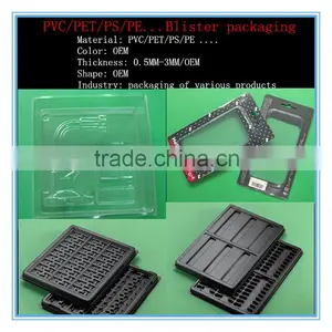Build Large Thick Slices Blister Products/plastic Molding Manufacturer thumbnail-1