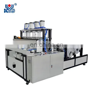 Automatic Non-Woven Cup Mask Forming Making Machine thumbnail-1