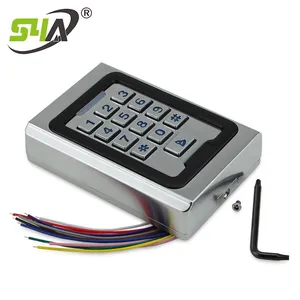 S4A Home Access Control K5 Outdoor Security Keypad Lock thumbnail-3