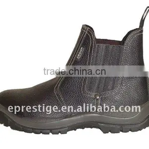 Leather Safety Boots thumbnail-1