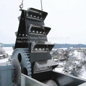 Bucket Elevator Conveyor Belt thumbnail-2