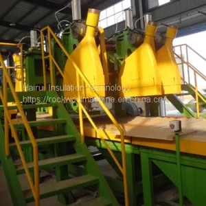 Mineral/Stone/Rock Wool Board/Slab Production Line thumbnail-3