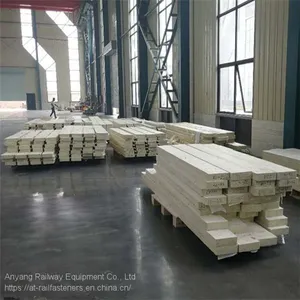 Railway Synethic Sleeper(Composite Sleeper of Fiber Reinforced Polyurethane Foam) thumbnail-2