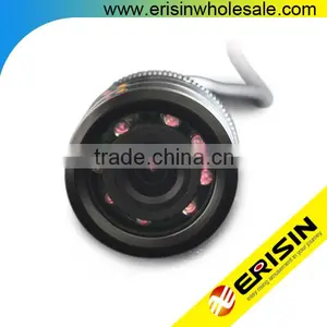 Erisin ES288 28mm Auto Rear View Camera With Automatic White Balance thumbnail-1