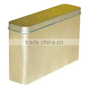 Square Tin Box thumbnail-1