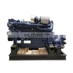 205KW Weichai WD10 WD10C278-15 Marine Diesel Engine thumbnail-1