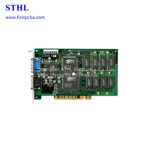 Mini Light Speaker Pcba Service Pcb Assembly Board Custom Made One-stop Shenzhen PCBA Factory thumbnail-4