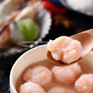 Frozen Shrimp Paste Supplier thumbnail-1