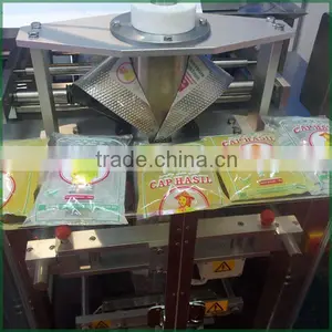 Automatic Pouch Liquid Packing Machine thumbnail-2