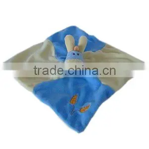 40inch Deer Shaped Soft Baby Plush Towel thumbnail-1