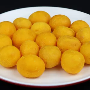 Factory Wholesale Freeze-drying Whole Egg Yolk Dog Cat Snacks thumbnail-2