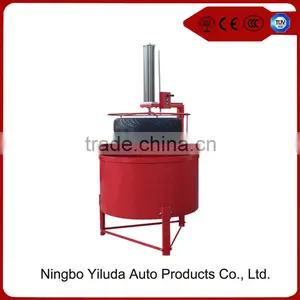 Automatic Tubeless Truck Tyre Lead Testing Machine thumbnail-1