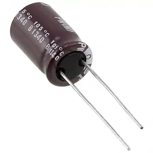 Nichicon UPW1E471MPD1TD Aluminum Electrolytic Capacitors thumbnail-1