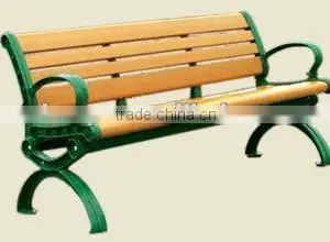 2015 Western Newest Fashion Wpc Bench SD-DP-1001 thumbnail-1