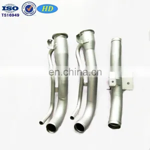 High Quality Engine Fuel Supply Diesel Engine Fuel Feed Pipe Oil Fuel Filler Tube thumbnail-2