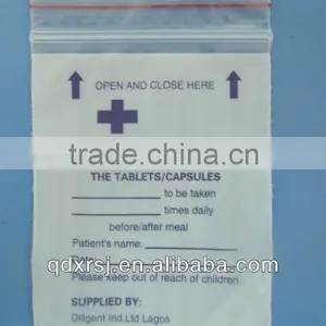 Clear Sealing Plastic Bag/self Adhesive Plastic Bag With Zipper/sealable Plastic Bag thumbnail-4