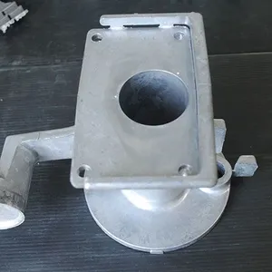 Custom Aluminum Alloy Die Cast Aluminum Die Casting Service thumbnail-1