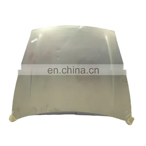 Hot Selling STYLE CARBON FIBER ENGINE HOOD BONNET Car Body Kit FOR 2006 Cayenne thumbnail-1