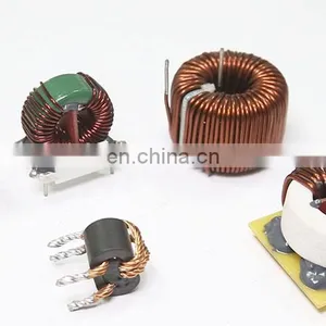 Customized Toroidal Core PFC Coil Filter With Base thumbnail-2