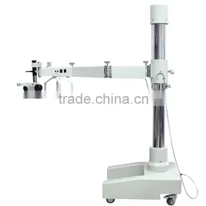ZJ-702 Long Flexible Microscope Arm Stand thumbnail-2