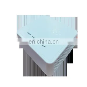 FTTH Node Receiver XPON ONU Modem SC UPC Fiber Optical Equipment Connector Wifi 1GE ONU-CM2801SX Optical Modem thumbnail-2