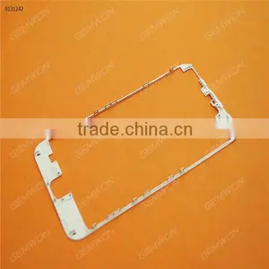 LCD Touch Holder Middle Frame Bezel Housing for IPhone6 5.5",black&white thumbnail-5