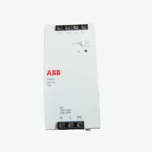 ABB SD833 3BSC610066R1 DCS Control Module thumbnail-2