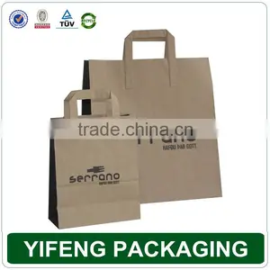 China Supplier Printing Recycle Paper Bag With Logo Printing thumbnail-6