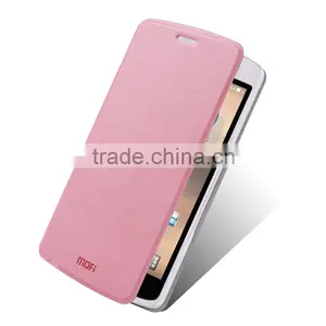 MOFi New Arrival PU Leather Flip Cell Phone Cover Case for OPPO N1, OPPO N-lens, N1T thumbnail-4