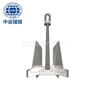 Marine AC-14 Anchor Factory With ABS BV Certificate thumbnail-2