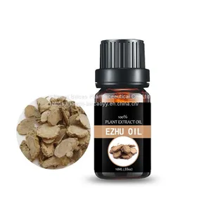 Ezhu Oil Top Selling Factory Supply Pure Nature Zedoary Turmeric Oil thumbnail-5