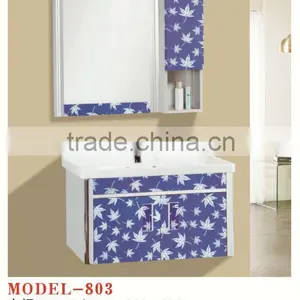 Stainless Steel Bathroom Cabinet ZZ-803 thumbnail-1