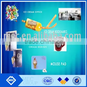 Ice Cream Promotional Package/ice Cream Bookmarks/ice Cream Promotional Gifts thumbnail-1