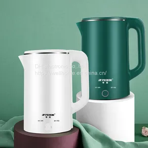 Electric Kettle, Quick Kettle, Heat Preservation Integrated Stainless Steel, Automatic Power Off, Large Capacity Kettle (Wechat:13510231336) thumbnail-1
