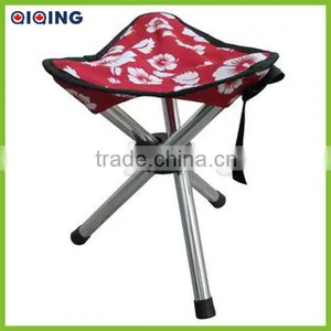Portable Seat 3 Legs With Metal Tube HQ-6007D thumbnail-1