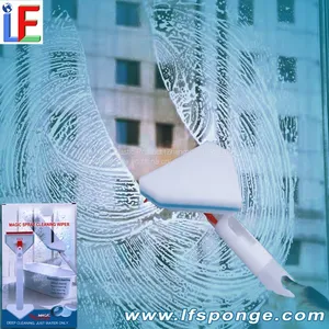 Wholesale Magic Spray Cleaning Wiper Bathroom Glass Cleaner thumbnail-4
